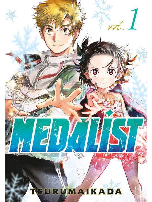 Title details for Medalist, Volume 1 by TSURUMAIKADA - Available